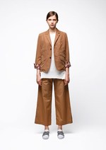 ホワイトマウンテニアリング 2017年春夏ウィメンズコレクション - 海やジャングルに魅せられて｜写真23