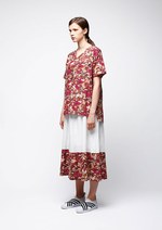 ホワイトマウンテニアリング 2017年春夏ウィメンズコレクション - 海やジャングルに魅せられて｜写真26