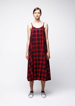 ホワイトマウンテニアリング 2017年春夏ウィメンズコレクション - 海やジャングルに魅せられて｜写真27