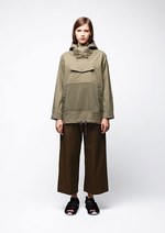 ホワイトマウンテニアリング 2017年春夏ウィメンズコレクション - 海やジャングルに魅せられて｜写真31