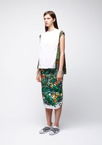 ホワイトマウンテニアリング 2017年春夏ウィメンズコレクション - 海やジャングルに魅せられて｜写真36