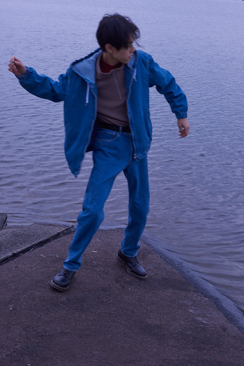 アレッジ 2016-17年秋冬 ｜male マウンテンパーカー