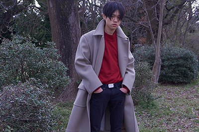 アレッジ オム(ALLEGE HOMME) 2016-17年秋冬  メンズ