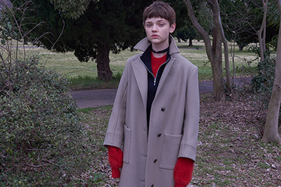 アレッジ ファム(ALLEGE FEMME) 2016-17年秋冬  ウィメンズ