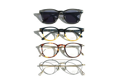 コンティニュエ新スペース「エクストラ・ スペース」オープン-アイウェア、ヴィンテージウォッチなど展開