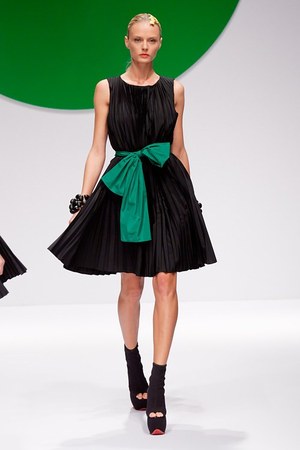 クリツィア(KRIZIA) 2012年春夏ウィメンズコレクション  - 写真5