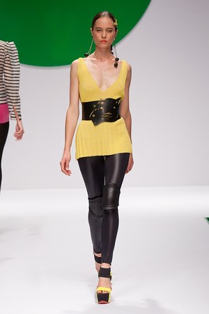 クリツィア(KRIZIA) 2012年春夏ウィメンズコレクション  - 写真26