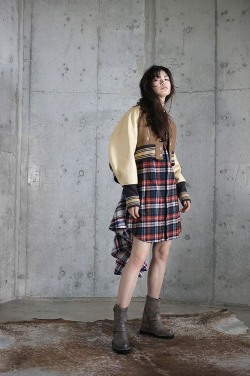 メゾン ミハラヤスヒロ 2016-17年秋冬 <span>コレクション</span> - 写真1