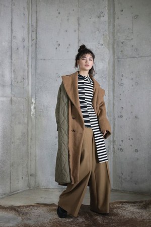 メゾン ミハラヤスヒロ(Maison MIHARA YASUHIRO) 2016-17年秋冬 ウィメンズコレクション  - 写真20