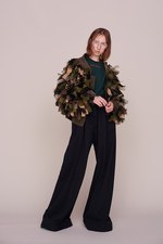 ジョン ローレンス サリバン 17年春夏ウィメンズコレクション - ミリタリーから軽やかさを見出して｜写真1