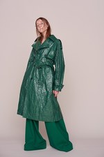 ジョン ローレンス サリバン 17年春夏ウィメンズコレクション - ミリタリーから軽やかさを見出して｜写真2