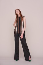 ジョン ローレンス サリバン 17年春夏ウィメンズコレクション - ミリタリーから軽やかさを見出して｜写真9