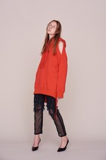 ジョン ローレンス サリバン 17年春夏ウィメンズコレクション - ミリタリーから軽やかさを見出して｜写真13