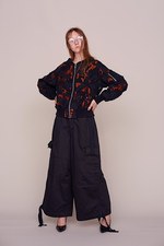 ジョン ローレンス サリバン 17年春夏ウィメンズコレクション - ミリタリーから軽やかさを見出して｜写真14