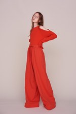 ジョン ローレンス サリバン 17年春夏ウィメンズコレクション - ミリタリーから軽やかさを見出して｜写真15