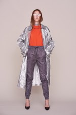 ジョン ローレンス サリバン 17年春夏ウィメンズコレクション - ミリタリーから軽やかさを見出して｜写真16