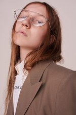 ジョン ローレンス サリバン 17年春夏ウィメンズコレクション - ミリタリーから軽やかさを見出して｜写真18