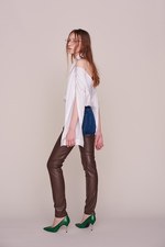 ジョン ローレンス サリバン 17年春夏ウィメンズコレクション - ミリタリーから軽やかさを見出して｜写真19