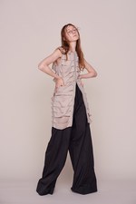 ジョン ローレンス サリバン 17年春夏ウィメンズコレクション - ミリタリーから軽やかさを見出して｜写真20