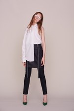 ジョン ローレンス サリバン 17年春夏ウィメンズコレクション - ミリタリーから軽やかさを見出して｜写真21