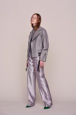 ジョン ローレンス サリバン 17年春夏ウィメンズコレクション - ミリタリーから軽やかさを見出して｜写真24