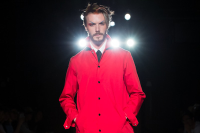 ガンリュウ 2017年春夏 メンズ コレクション