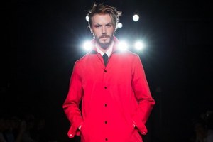 ガンリュウ 2017年春夏コレクション - 分解と再構築の末に生まれたもの