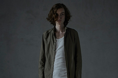 リップヴァンウィンクル 2016-17年秋冬  メンズ コレクション