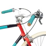 ポール・スミスの限定ストア、伊勢丹新宿店メンズ館に - カラフルなストライプの自転車や腕時計など｜写真3