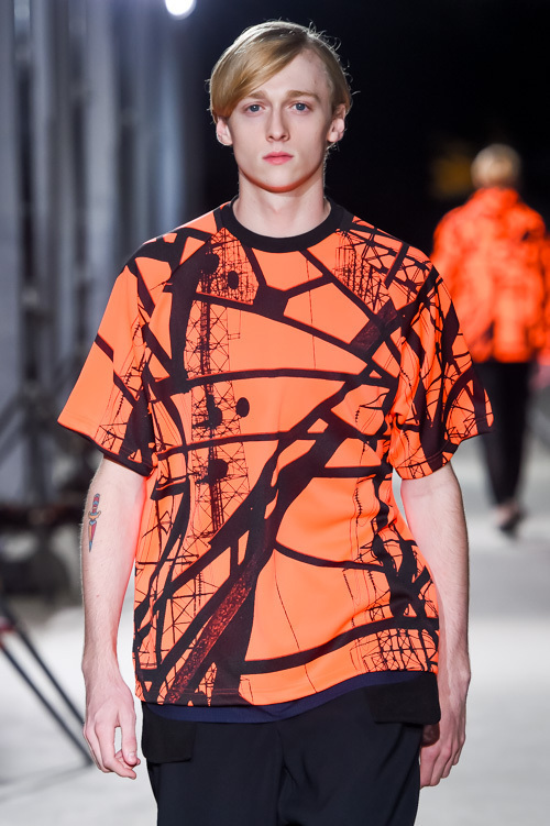 ヨシオクボ 2017年春夏<span>コレクション</span> - 写真15