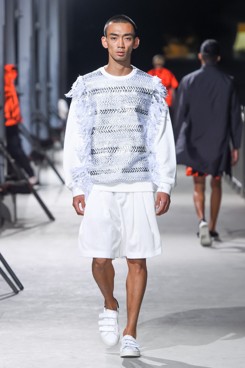 ヨシオクボ 2017年春夏<span>コレクション</span> - 写真18