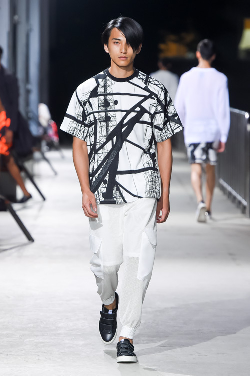 ヨシオクボ 2017年春夏<span>コレクション</span> - 写真20