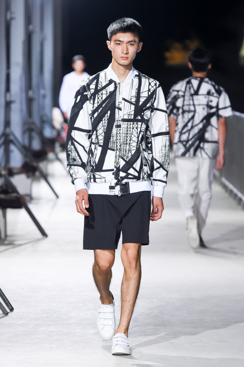 ヨシオクボ 2017年春夏<span>コレクション</span> - 写真22