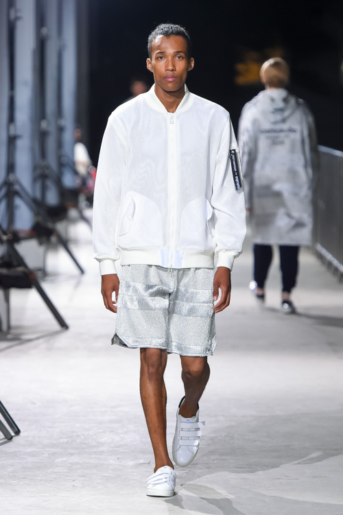 ヨシオクボ 2017年春夏<span>コレクション</span> - 写真40