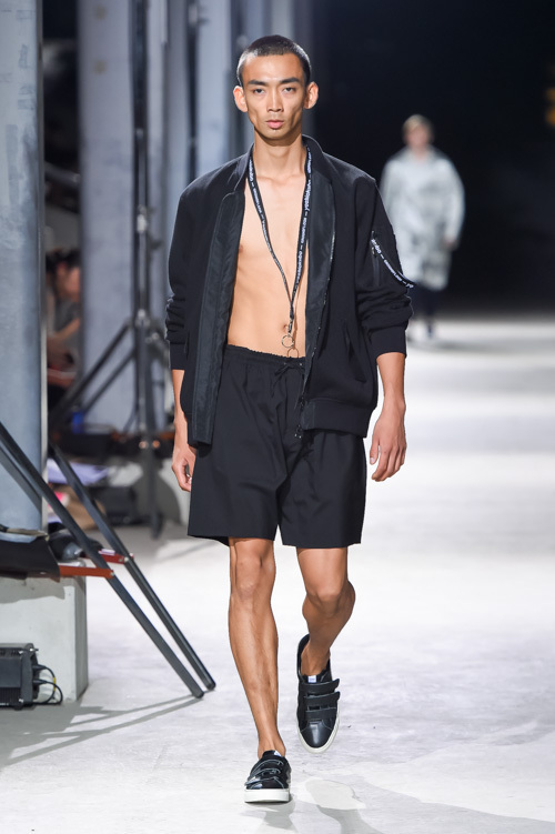 ヨシオクボ 2017年春夏<span>コレクション</span> - 写真41