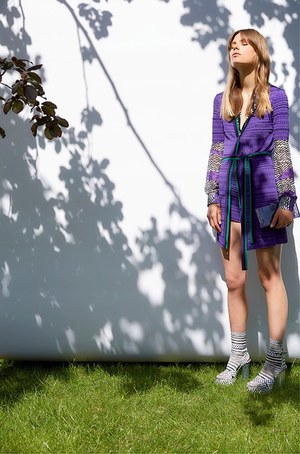 ミッソーニ(Missoni) 2017年リゾートウィメンズコレクション  - 写真5