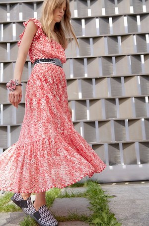 ミッソーニ(Missoni) 2017年リゾートウィメンズコレクション  - 写真6