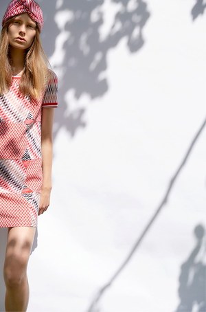 ミッソーニ(Missoni) 2017年リゾートウィメンズコレクション  - 写真14