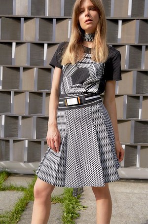 ミッソーニ(Missoni) 2017年リゾートウィメンズコレクション  - 写真17