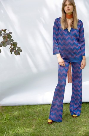 ミッソーニ(Missoni) 2017年リゾートウィメンズコレクション  - 写真29
