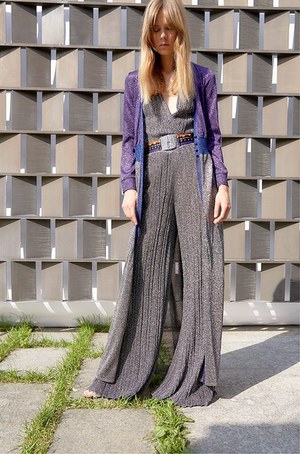 ミッソーニ(Missoni) 2017年リゾートウィメンズコレクション  - 写真31