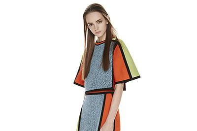 エム ミッソーニ(M Missoni) 2017年リゾート ウィメンズ