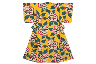 明治時代｜奥深き絣を味わいつくす「世界の絣」展が10月から文化学園服飾博物館で開催