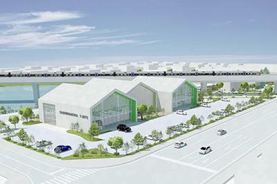 「柏の葉 T-SITE」