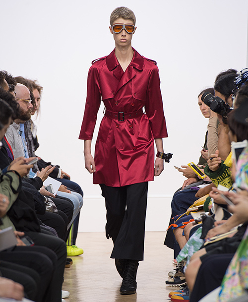 JW アンダーソン(JW Anderson) 2017年春夏メンズコレクション JW アンダーソン(JW Anderson) 2017年春夏メンズコレクション