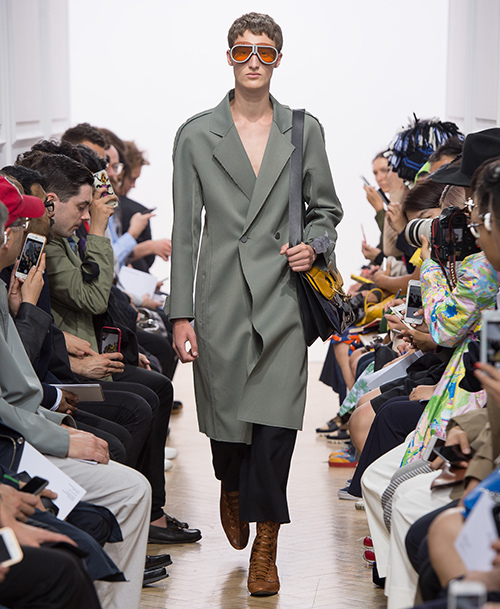 JW アンダーソン(JW Anderson) 2017年春夏メンズコレクション  - 写真3