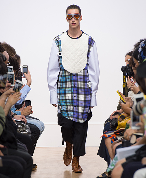 JW アンダーソン(JW Anderson) 2017年春夏メンズコレクション  - 写真5