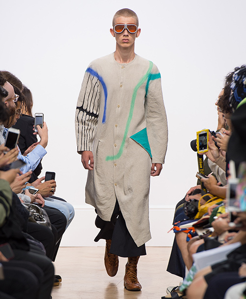 JW アンダーソン(JW Anderson) 2017年春夏メンズコレクション  - 写真6