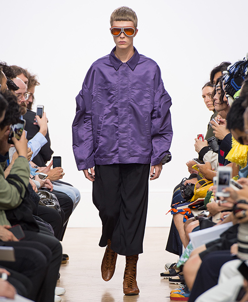 JW アンダーソン(JW Anderson) 2017年春夏メンズコレクション JW アンダーソン(JW Anderson) 2017年春夏メンズコレクション