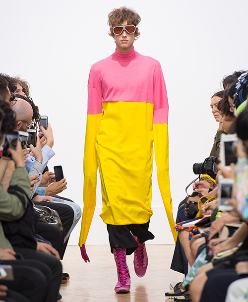JW アンダーソン(JW Anderson) 2017年春夏メンズコレクション  - 写真8